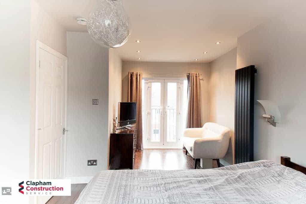 guest bedroom loft conversion