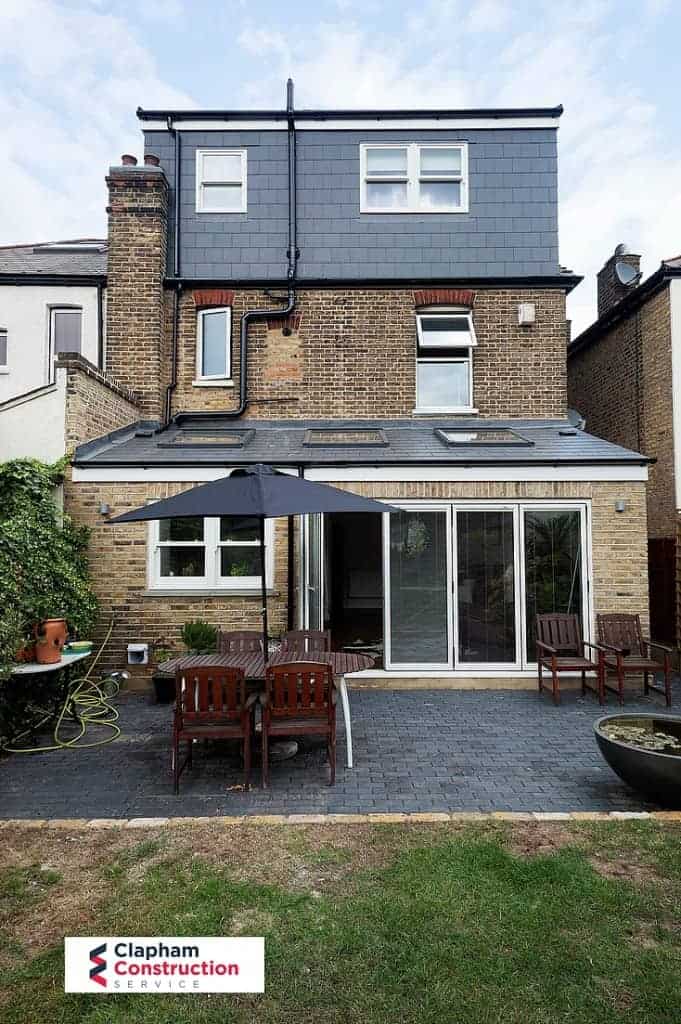 dormer conversion