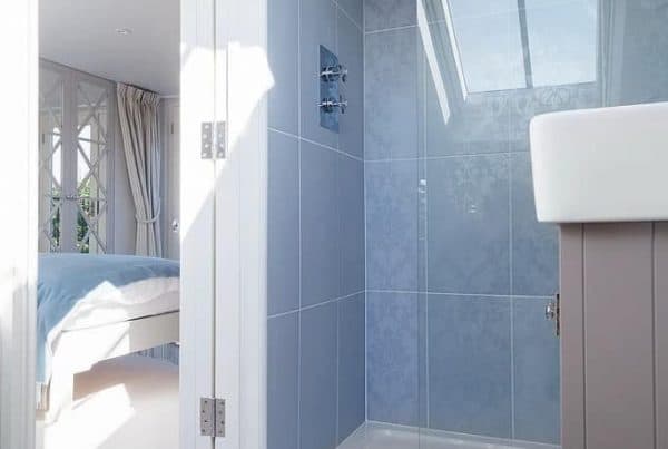 twin bedroom loft conversion ensuite