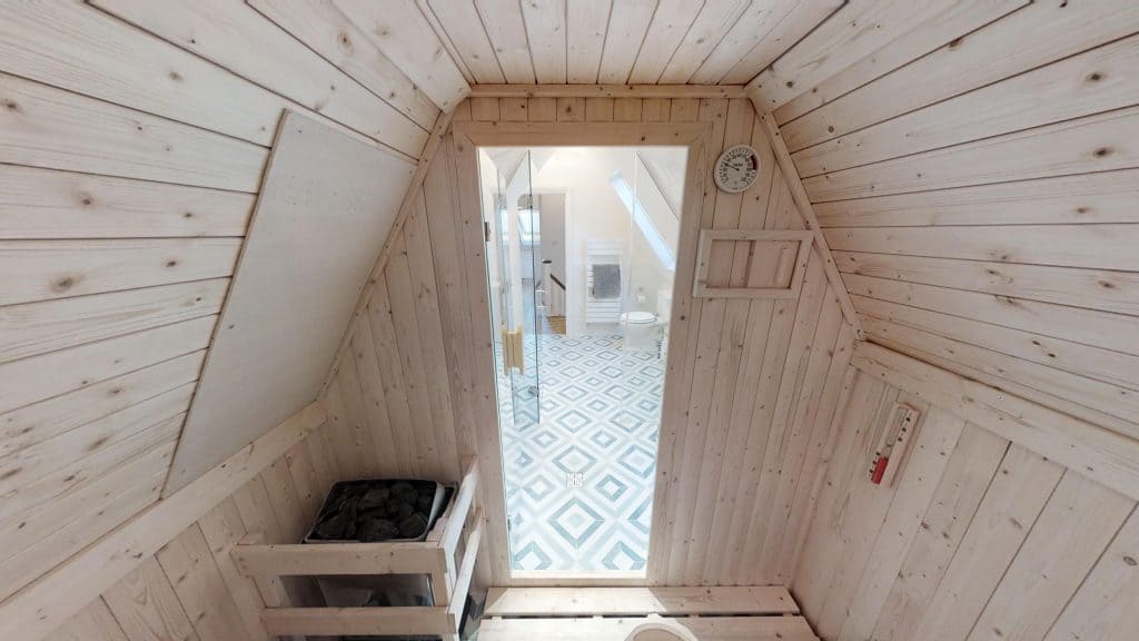 loft conversion steam room