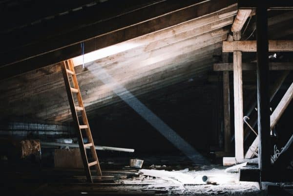 loft conversion - sky light installation