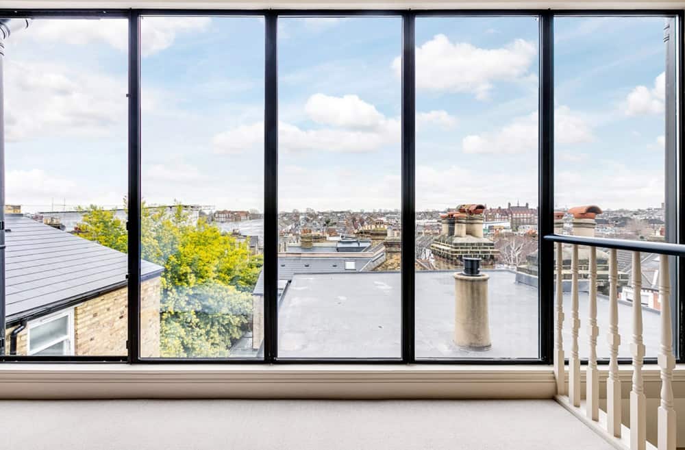 loft conversion - building regulations