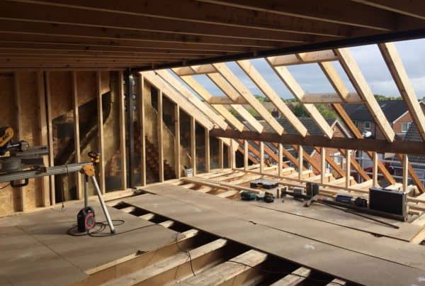 Floor Joist - Clapham Construction