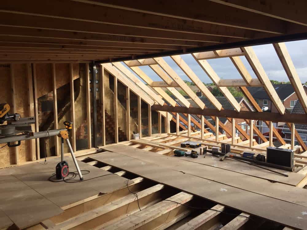 Floor Joist - Clapham Construction