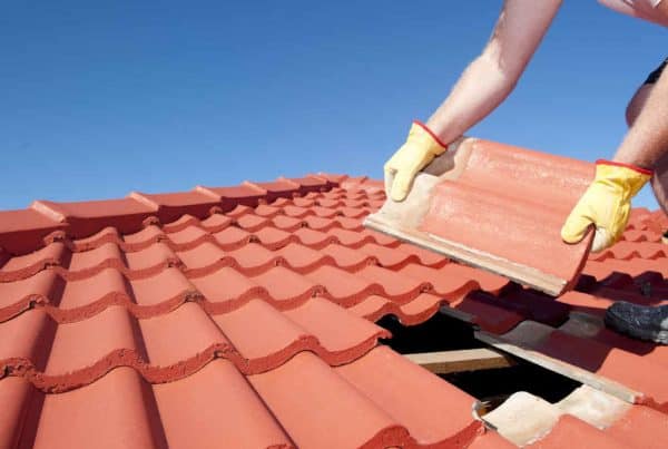 New roof tiles - Loft Conversion