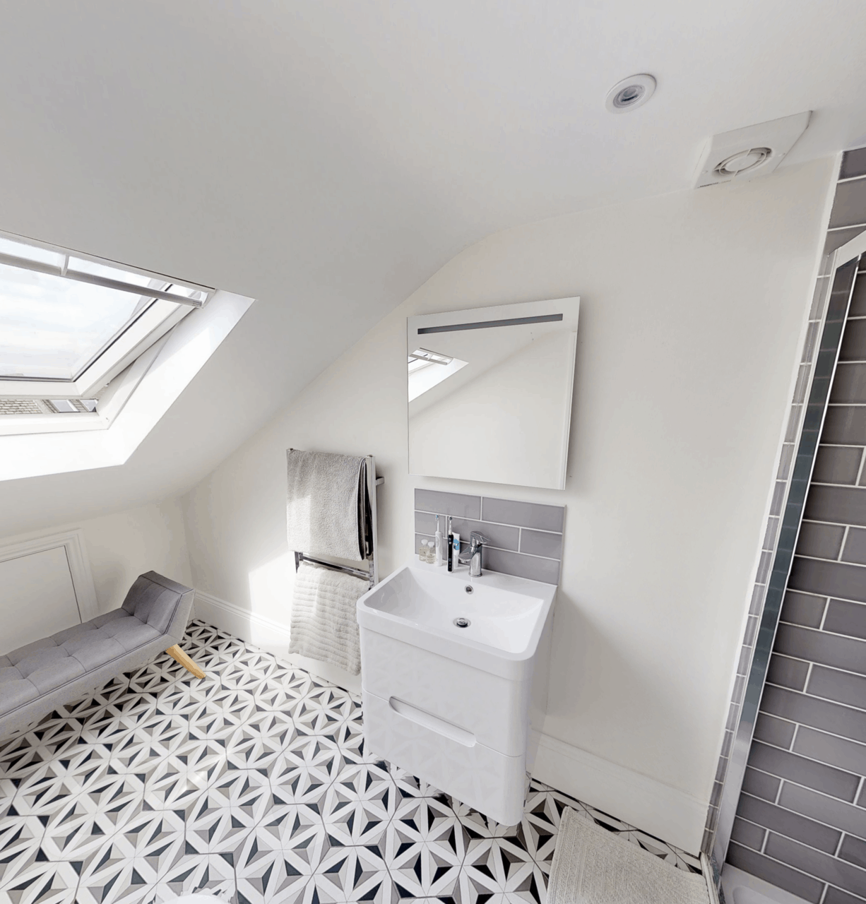 Terraced House Loft Conversion