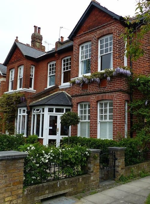 victorian loft conversion