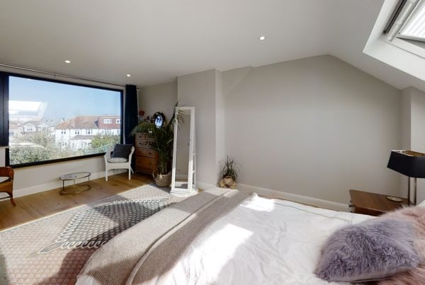 loft conversion bedroom