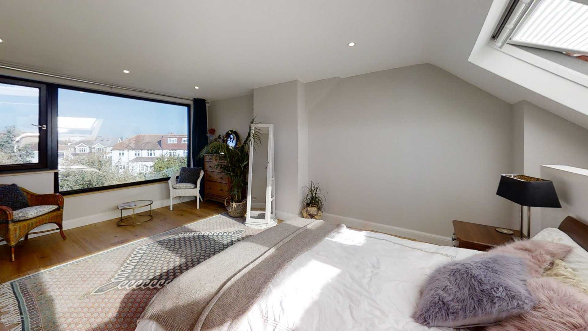 loft conversion bedroom