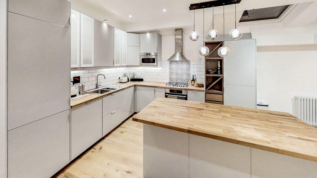 kitchen workspace design