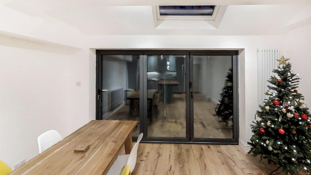 Surrey road - Patio doors