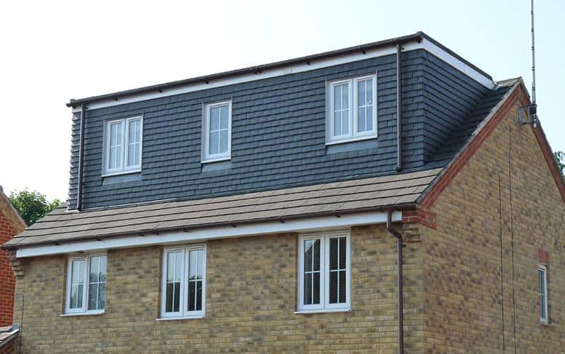 Dormer Loft Conversion