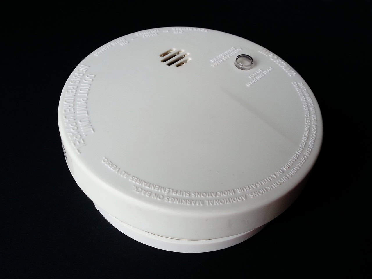 smoke detector for home