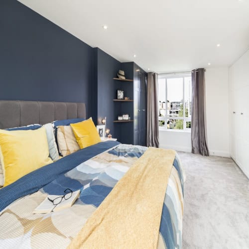 mansard loft london