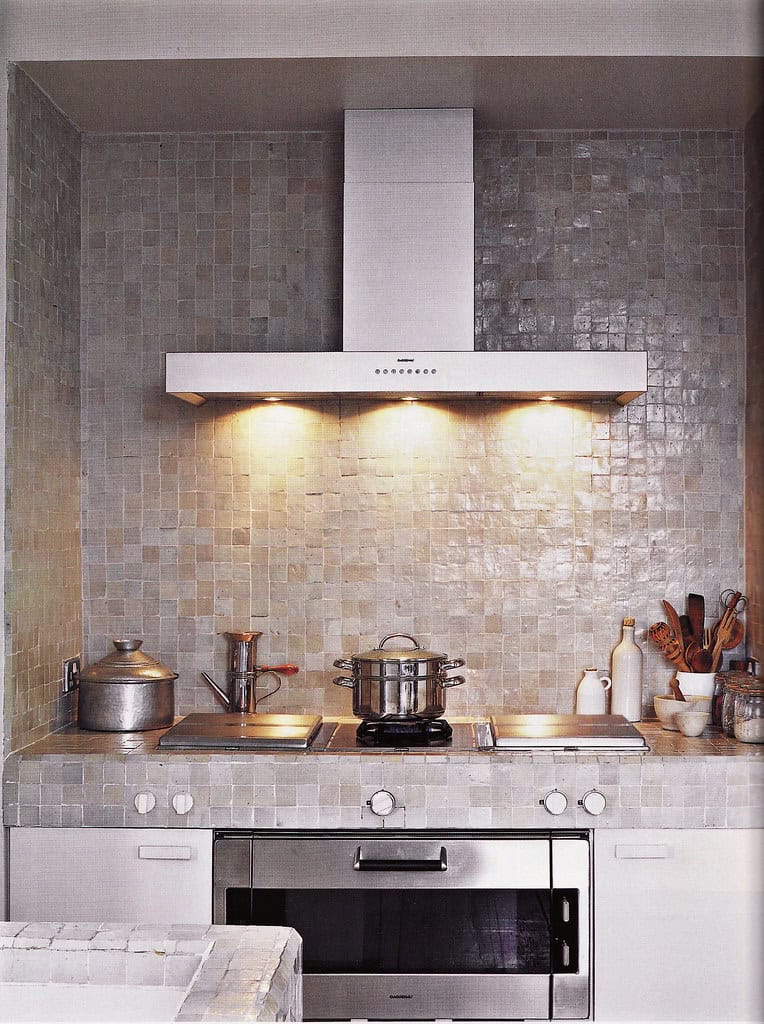loft conversion kitchen