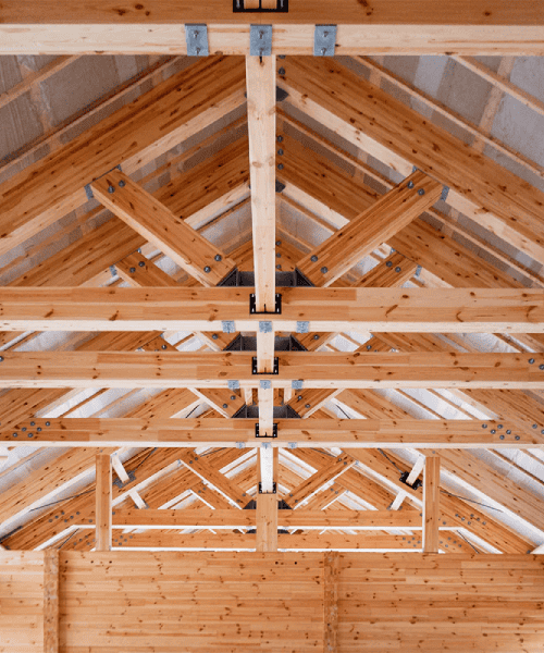 trussed roof attic conversion
