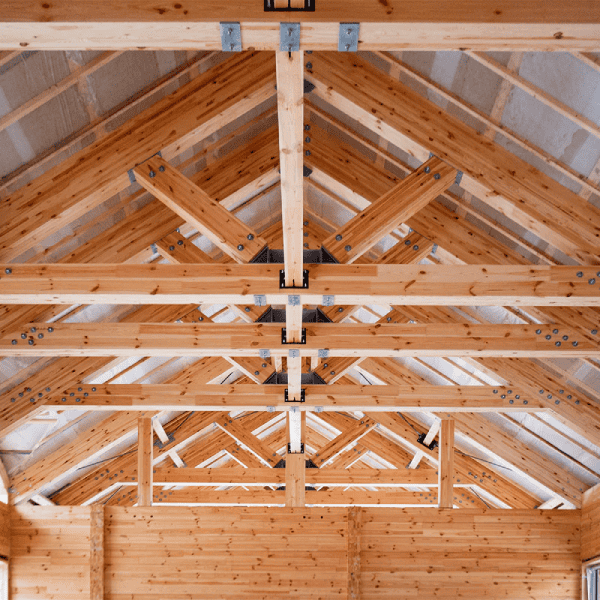 trussed roof attic conversion