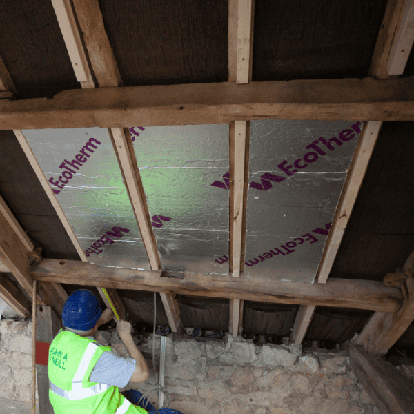 loft conversion insulation