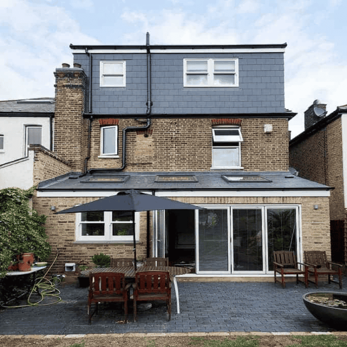 dormer loft conversion london