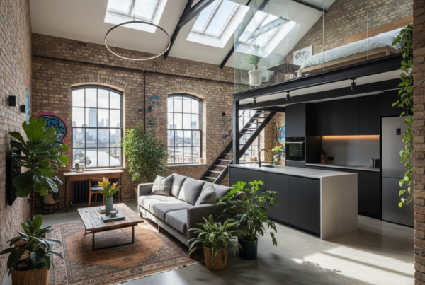 east london loft conversion